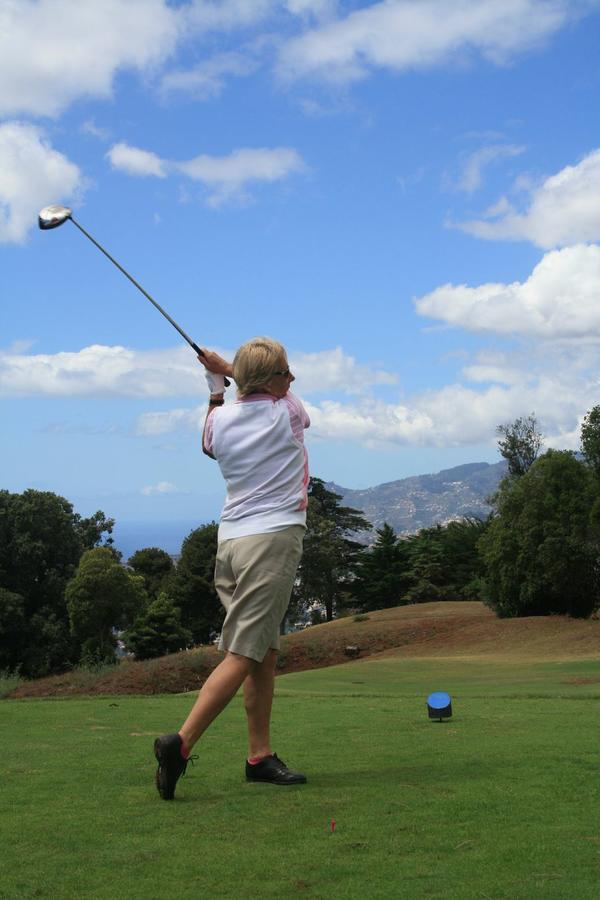 A Slice Of Paradise - Palheiro Golf Funchal  Esterno foto