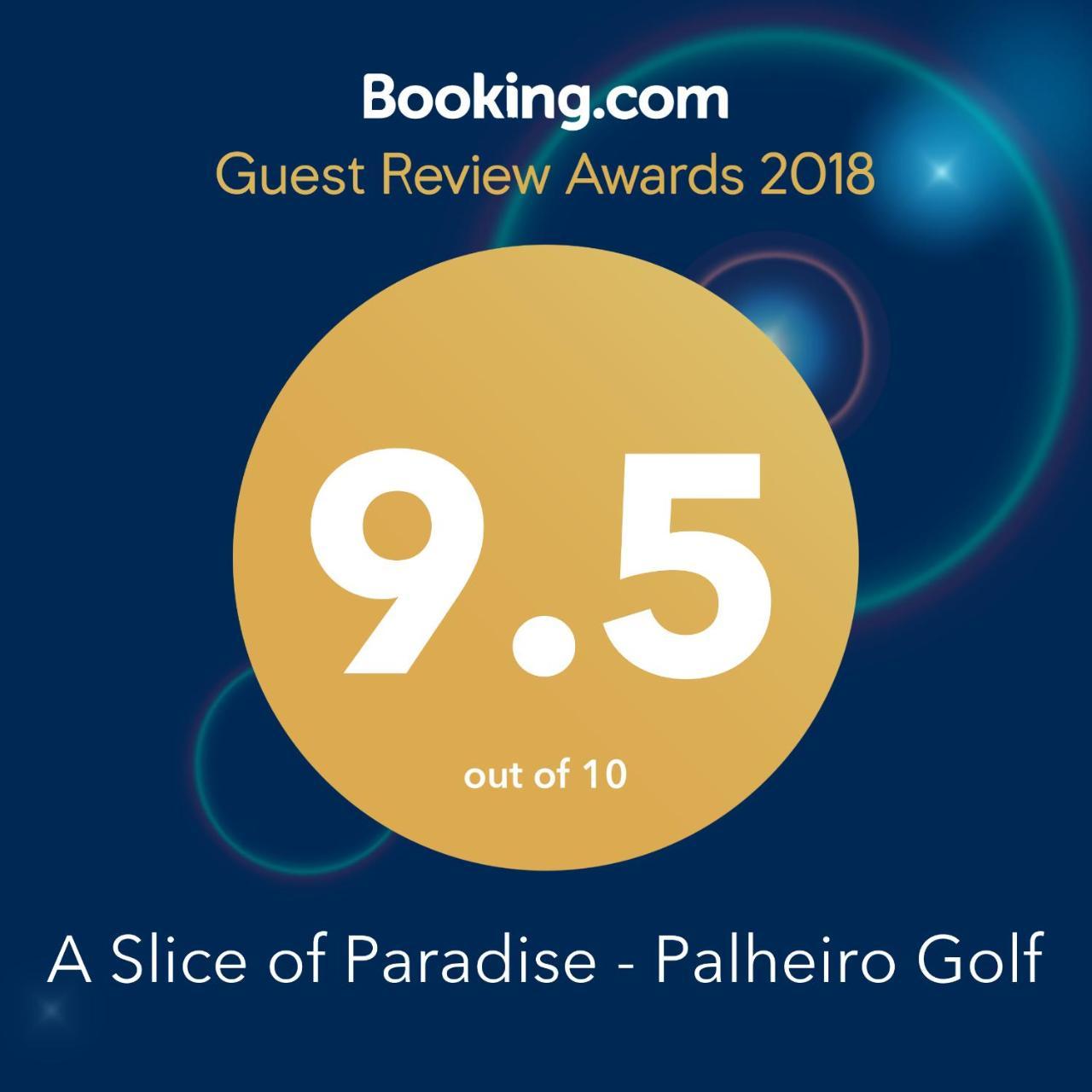 A Slice Of Paradise - Palheiro Golf Funchal  Esterno foto